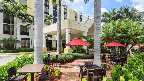 Hyatt Place Fort Lauderdale Cruise Port - image 21