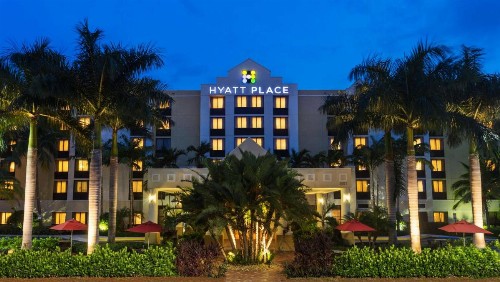 Hyatt Place Fort Lauderdale Cruise Port - image 34