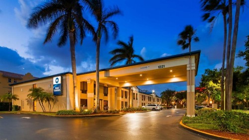 Best Western Fort Lauderdale Airport/Cruise Port - image 2