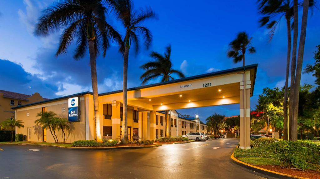 Best Western Fort Lauderdale Airport/Cruise Port - image 2