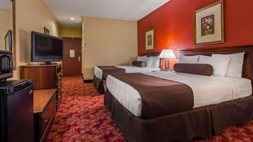 Best Western Fort Lauderdale Airport/Cruise Port - image 23