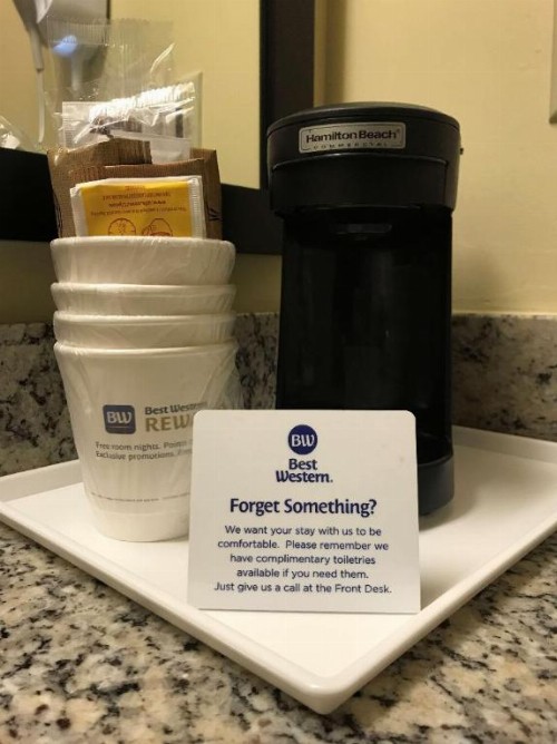 Best Western Fort Lauderdale Airport/Cruise Port - image 29