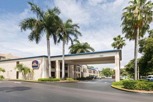 Best Western Fort Lauderdale Airport/Cruise Port - image 35