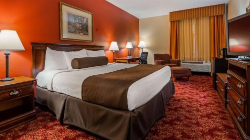 Best Western Fort Lauderdale Airport/Cruise Port - image 41