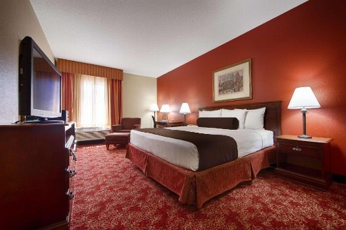 Best Western Fort Lauderdale Airport/Cruise Port - image 42