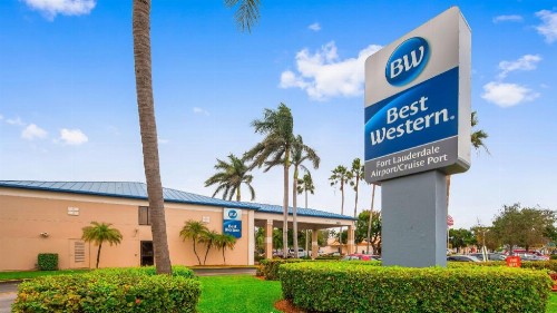 Best Western Fort Lauderdale Airport/Cruise Port - image 6