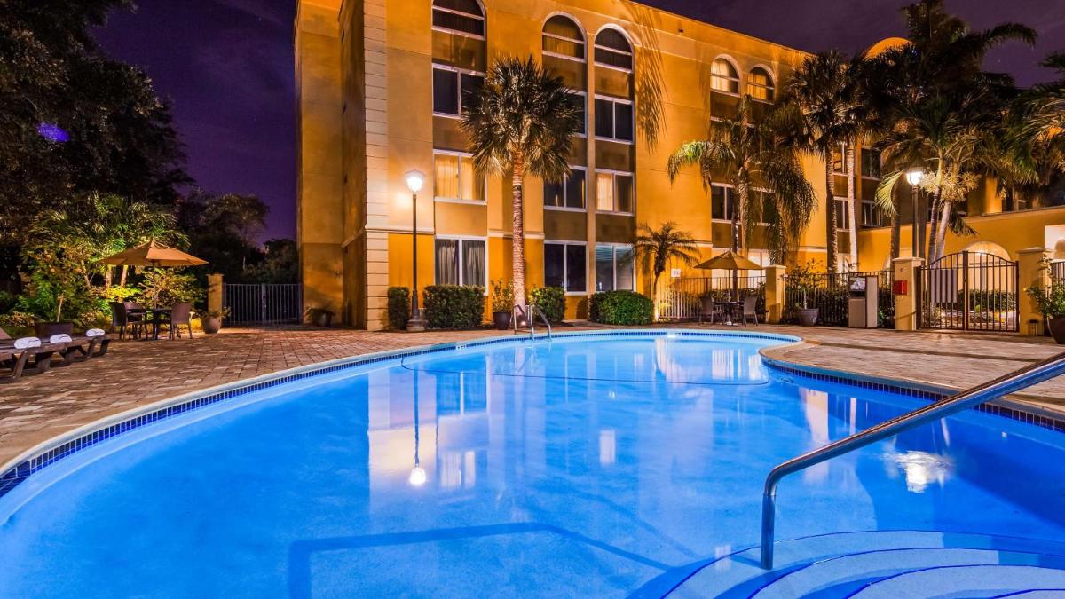 Best Western Ft Lauderdale I-95 Inn - image 2