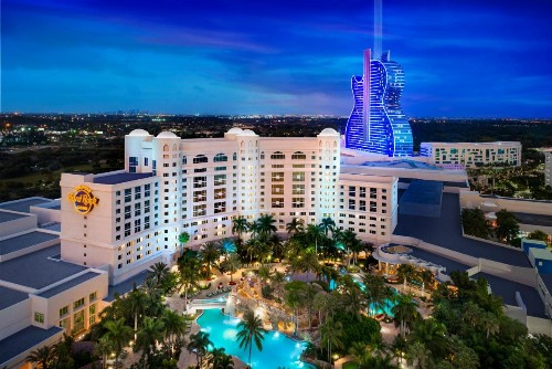Seminole Hard Rock Hotel & Casino Hollywood - image 12