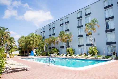 Plaza Hotel Fort Lauderdale - image 2