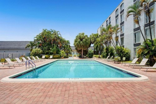 Plaza Hotel Fort Lauderdale - image 20