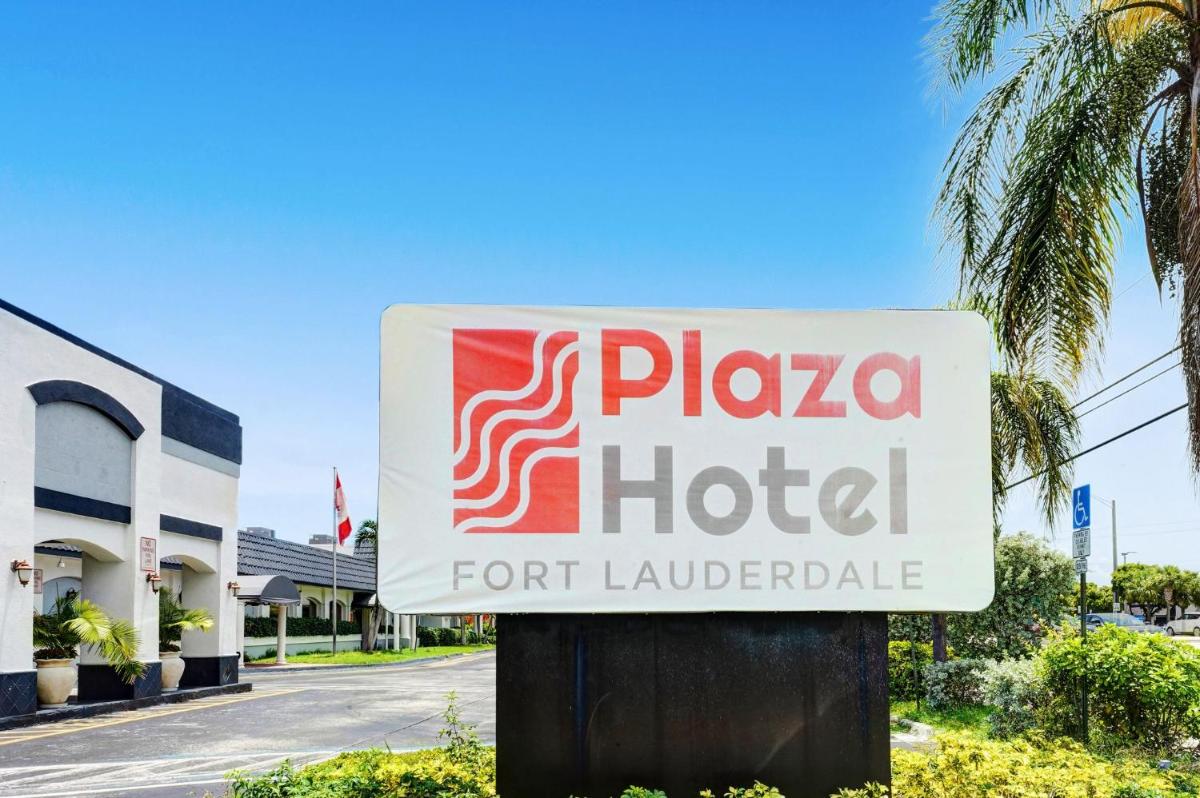 Plaza Hotel Fort Lauderdale - image 3