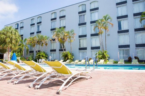 Plaza Hotel Fort Lauderdale - image 43