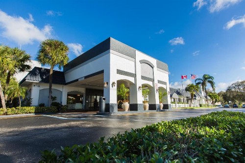 Plaza Hotel Fort Lauderdale - image 45