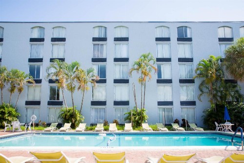 Plaza Hotel Fort Lauderdale - image 46