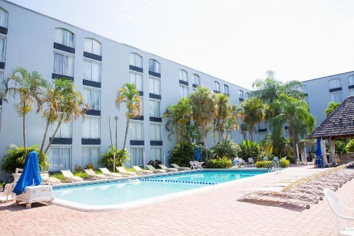 Plaza Hotel Fort Lauderdale - image 48