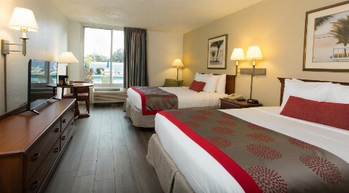 Plaza Hotel Fort Lauderdale - image 50