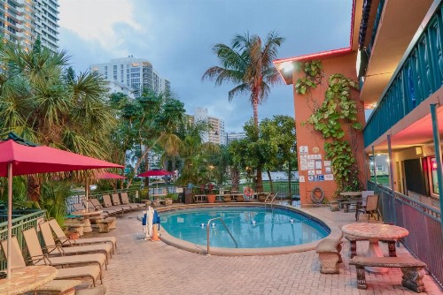 Ft. Lauderdale Beach Resort Hotel