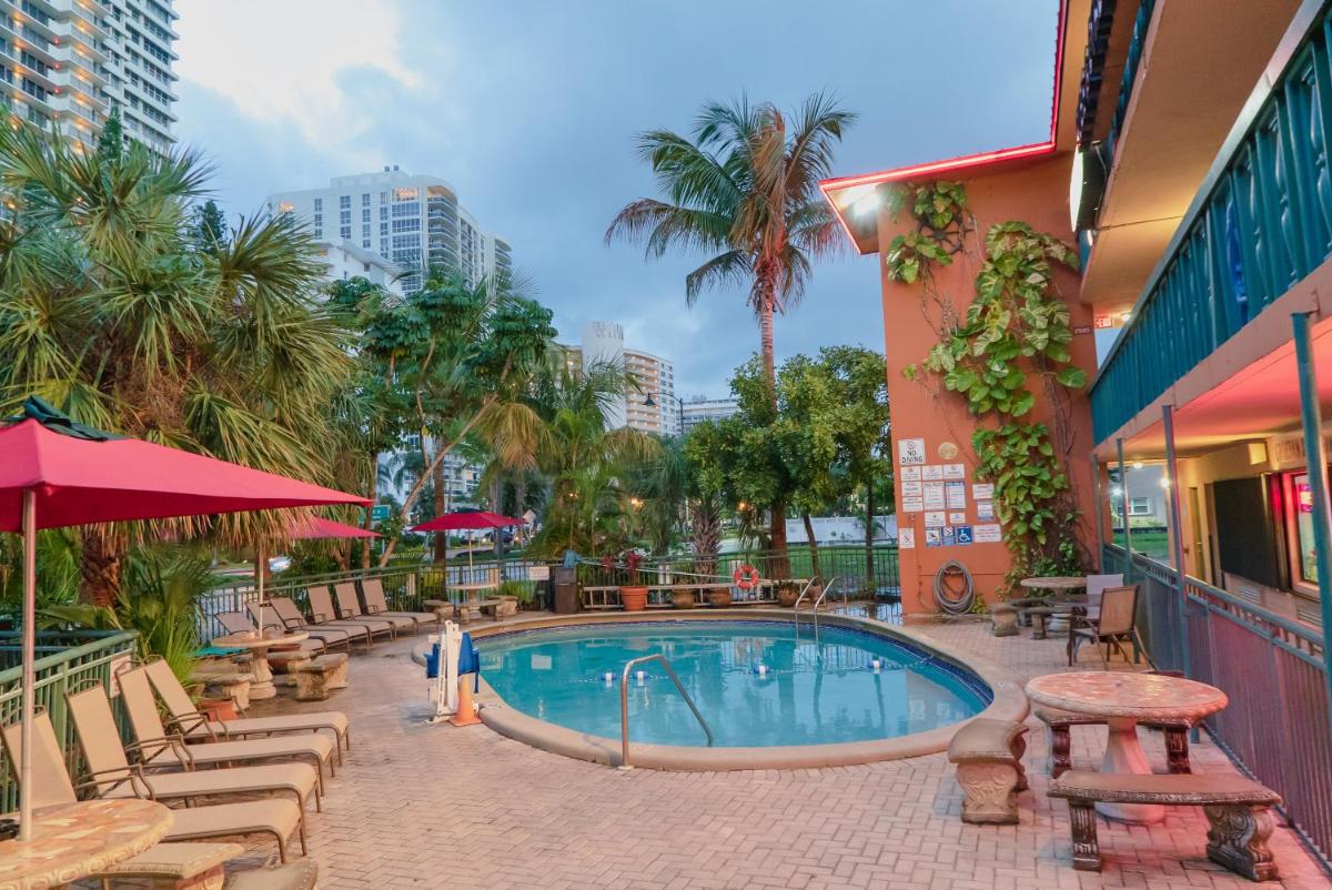 Ft. Lauderdale Beach Resort Hotel - main image