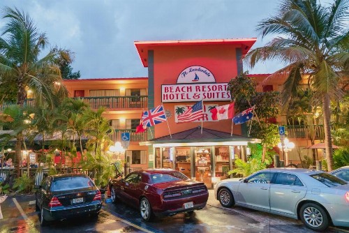 Ft. Lauderdale Beach Resort Hotel - image 2