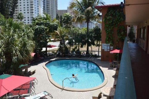 Ft. Lauderdale Beach Resort Hotel - image 20