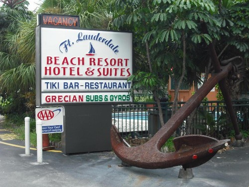 Ft. Lauderdale Beach Resort Hotel - image 21