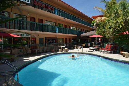 Ft. Lauderdale Beach Resort Hotel - image 29