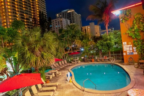 Ft. Lauderdale Beach Resort Hotel - image 3