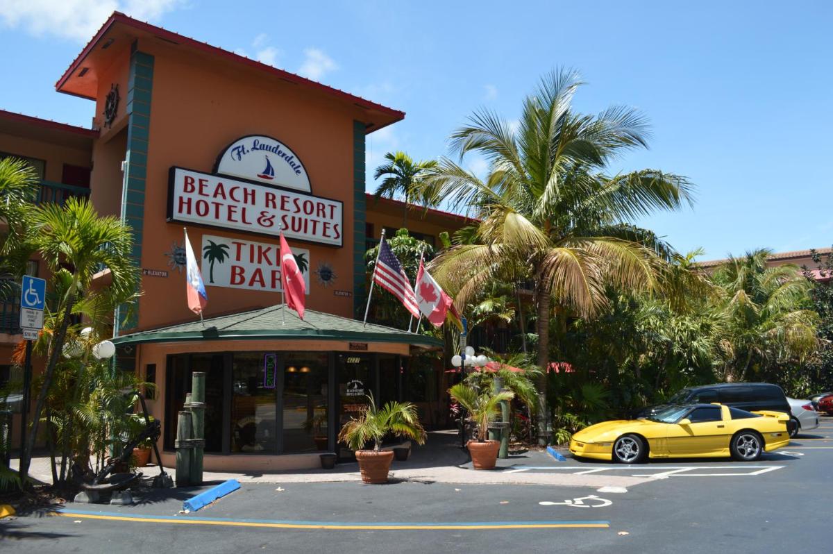 Ft. Lauderdale Beach Resort Hotel - image 4