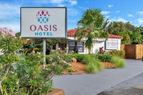 Oasis Hotel - image 22
