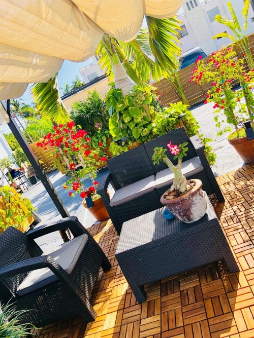 Oasis Hotel - image 31