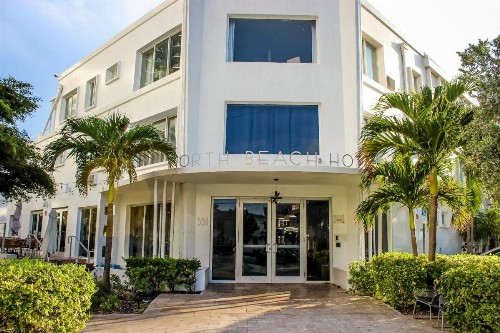 North Beach Hotel - image 38