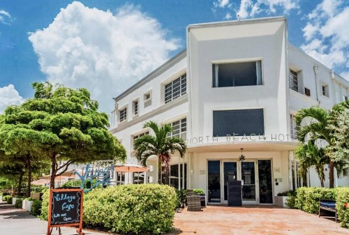 North Beach Hotel - image 39