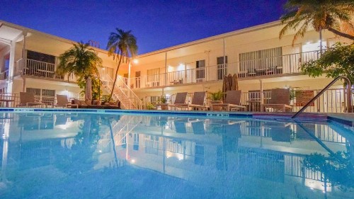Soleado Hotel - image 30