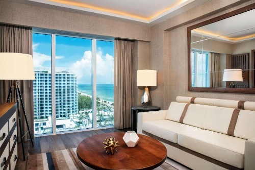 Conrad Fort Lauderdale Beach - image 4