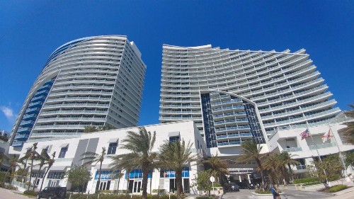 2 BR W Residences Ft. Lauderdale