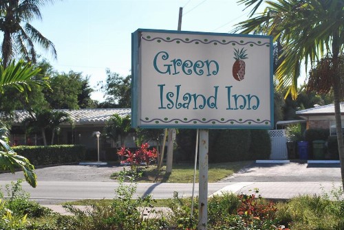Green Island Inn - image 47