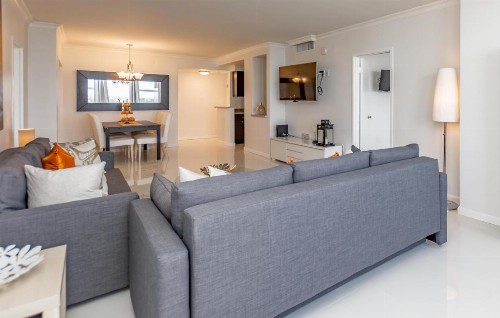 Ocean Beach Condo 3BR On the Sand 911 - image 12