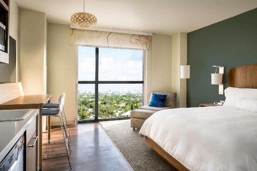 Element Fort Lauderdale Downtown