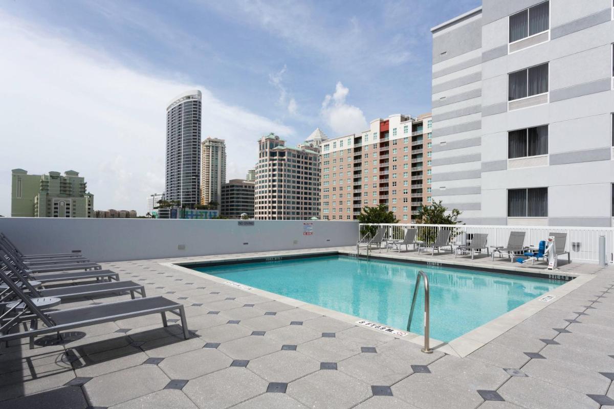 Fairfield Inn & Suites By Marriott Fort Lauderdale Downtown/Las Olas - main image