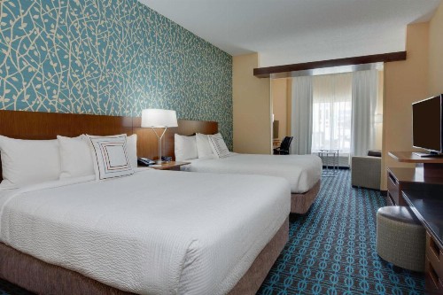 Fairfield Inn & Suites By Marriott Fort Lauderdale Downtown/Las Olas - image 13