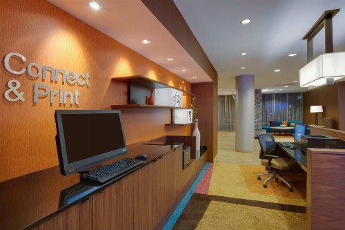 Fairfield Inn & Suites By Marriott Fort Lauderdale Downtown/Las Olas - image 14