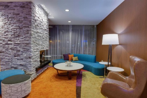 Fairfield Inn & Suites By Marriott Fort Lauderdale Downtown/Las Olas - image 16