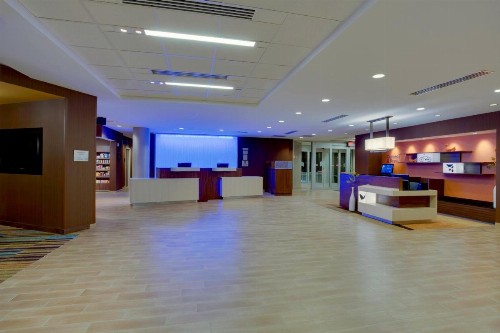 Fairfield Inn & Suites By Marriott Fort Lauderdale Downtown/Las Olas - image 2