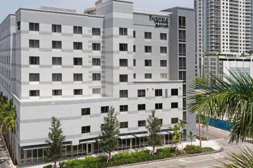 Fairfield Inn & Suites By Marriott Fort Lauderdale Downtown/Las Olas - image 3