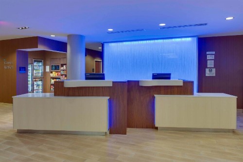Fairfield Inn & Suites By Marriott Fort Lauderdale Downtown/Las Olas - image 4