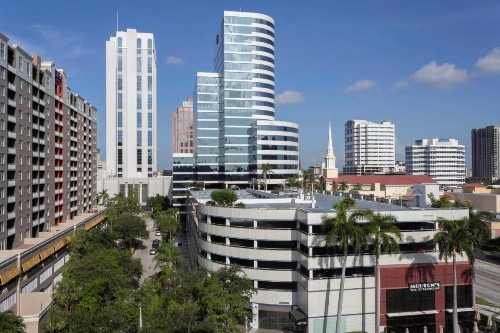 Fairfield Inn & Suites By Marriott Fort Lauderdale Downtown/Las Olas - image 5