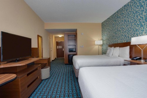 Fairfield Inn & Suites By Marriott Fort Lauderdale Downtown/Las Olas - image 6