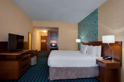 Fairfield Inn & Suites By Marriott Fort Lauderdale Downtown/Las Olas - image 7