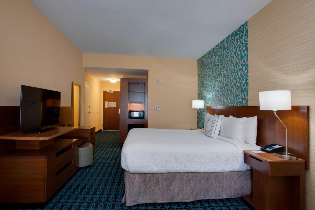 Fairfield Inn & Suites By Marriott Fort Lauderdale Downtown/Las Olas - image 7