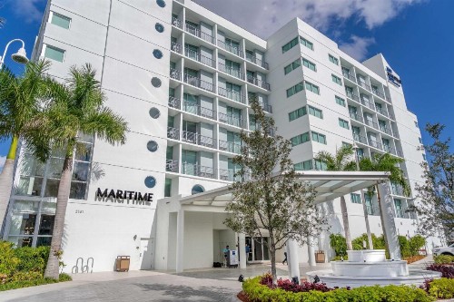 Tryp Fort Lauderdale